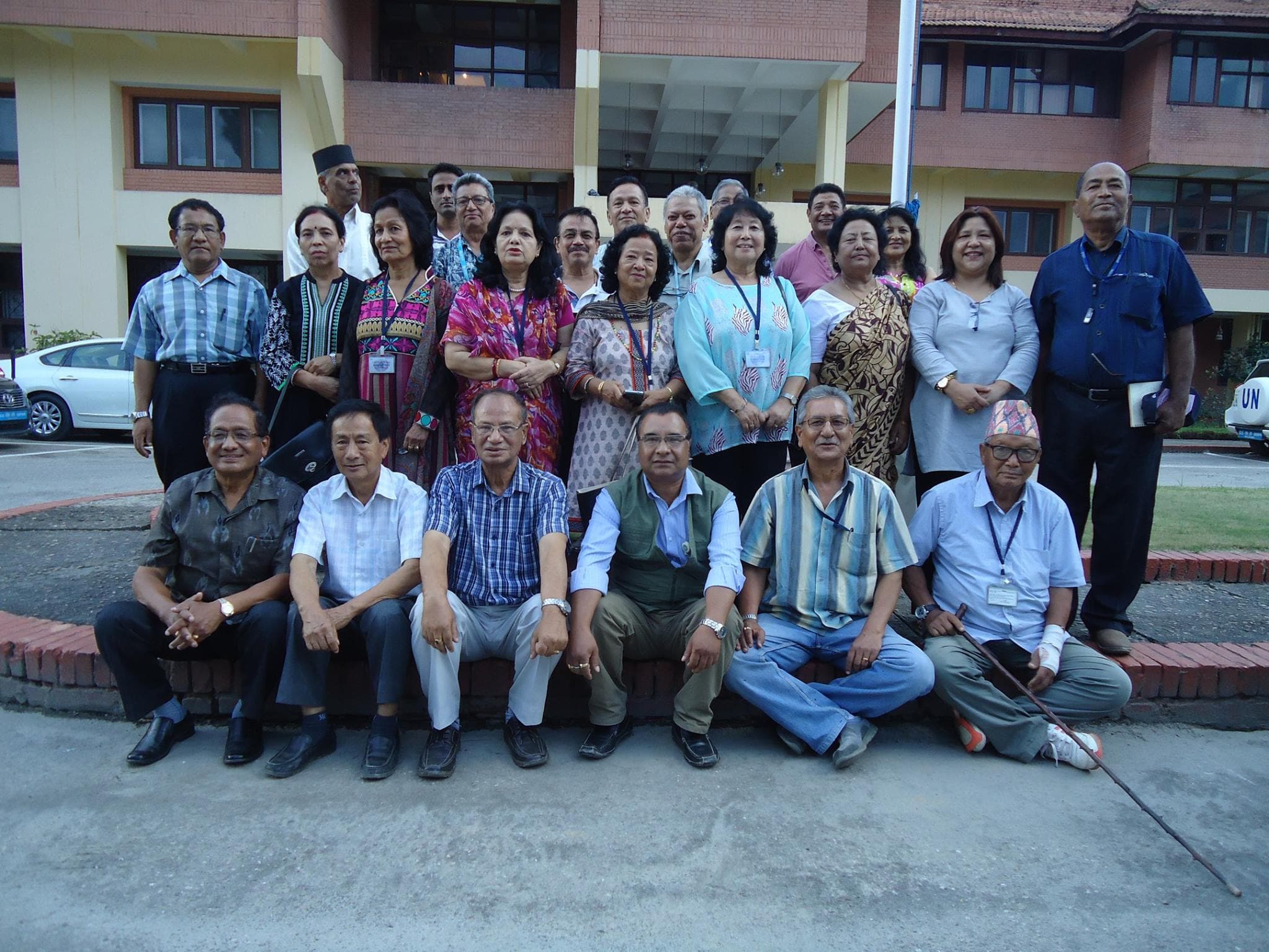 Minutes of October meeting, 2025